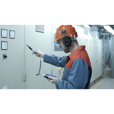 SONAPHONE - Detection of partial discharges (8)